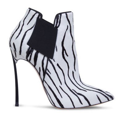 Botines Animalier de Casadei